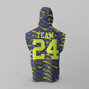 เครื่องแบบฟุตบอล7v7ใหม่2025 7on7พิมพ์ซับลิเมชันชื่อทีมออกแบบใหม่คุณภาพสูง7on7 - Product Image 6