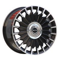 Rines Monobloque Ligeros de Aleación de Aluminio Forjado 19x9.5 20x10.5 Escalonados para BMW Nuevos M3 M4 G80 G82 G83, 5x112