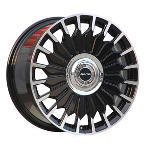 Jantes en alliage d'aluminium forgé monobloc légères 19x9.5 20x10.5 Jantes décalées pour BMW Nouvelle M3 M4 G80 G82 G83 5x112 - Product Image 5