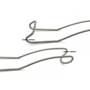 Columbia Sternberg Retractor Instrumento quirúrgico de tamaño personalizado de alta calidad Cirugía de precisión manual de acero inoxidable Etiqueta privada - Product Image 4
