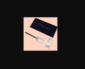 Diapason en cristal de haute qualité, meilleur diapason en cristal, livraison rapide... - Product Image 3