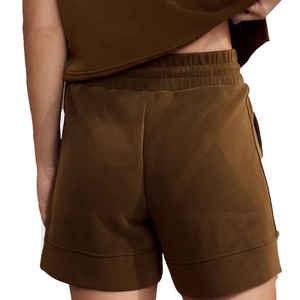 Short pour femmes Short de fitness 100% coton Logo personnalisable Sticker Color Pattern Design Short pour femmes - Product Image 2