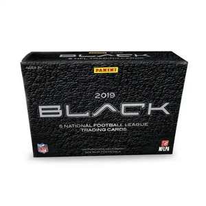 กล่องการ์ดบาสเก็ตบอล Panini Black Hobby Box รุ่นดั้งเดิม ปี 2021-22 - Product Image 1