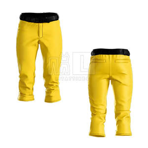 Conjunto de uniformes de béisbol transpirables y personalizables O.E.M. Servicio de venta online - Product Image 4