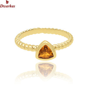 แหวนหิน Tanzanite สีเงินสเตอร์ลิง925อัญมณีคลาสสิกชุบทองสำหรับงานแต่งงานหรือวันครบรอบ - Product Image 6