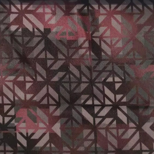 Tissu de chemise imprimé Giza vintage de qualité supérieure | Matière première textile 100% polyester de 36 largeurs de qualité supérieure - Product Image 1