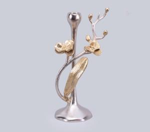 High Quality Metal Candle Holder for Home <b>Decor</b> <b>Ramadan</b> Use Wholesale with Elegant Finish Waterproof Durable Custom Color & Logo - Product Image 2