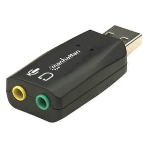 Carte audio USB Dac 879 Noir 150859 - Product Image 1