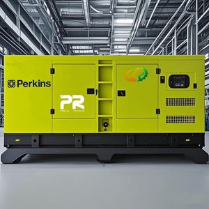 Дизельный генератор <span class=keywords><strong>60</strong></span> кВт 75 кВА, бесшумный, супермощный, высокого качества - Product Image 4