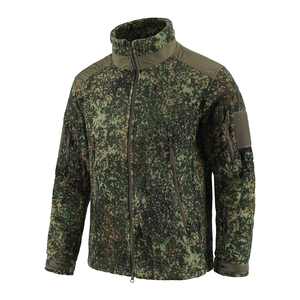 ESDY-Vêtements tactiques chauds d'hiver pour hommes, veste <span class=keywords><strong>polaire</strong></span> tactique de chasse <span class=keywords><strong>camouflage</strong></span> - Product Image 4