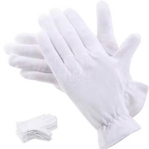 Guantes de Algodón de Moda, Nueva Llegada, Más Vendidos, Oferta, Guantes de Algodón Ligeros de Primera Calidad - Product Image 1