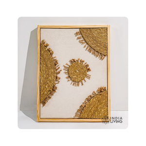 Seagrass Handmade <b>Wall</b> <b>Frames</b> Natural Fiber <b>Wall</b> Decor Eco Friendly Art <b>Frames</b> for Living Room Bulk Wholesale Supplier Export - Product Image 4