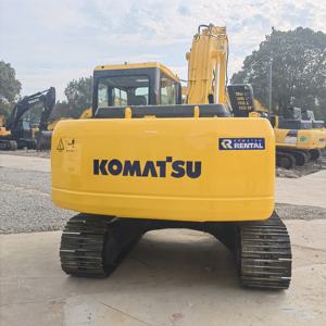 ใช้ PC120 PC130-7 รถขุดญี่ปุ่น Komatsu PC 130 รถขุดตีนตะขาบสําหรับขายอุปกรณ์ก่อสร้างดิน machi - Product Image 6