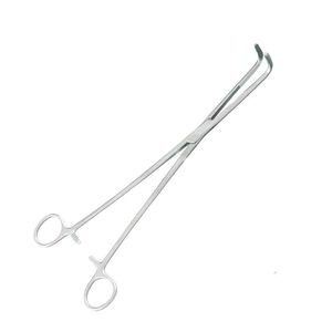 Haute qualité entièrement incurvé 13.5cm mélangeur pédiatrique pince à dissection Instrument manuel chirurgical général bas quantité minimale de commande prix de gros - Product Image 2