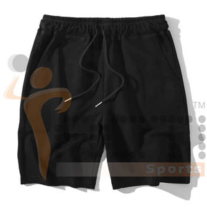 Pantalones cortos de verano para correr para hombre, pantalones cortos de entrenamiento para gimnasio, pantalones cortos para correr personalizados para hombre, pantalones cortos de talla grande para hombre - Product Image 3