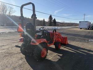 Tracteur agricole à conducteur marchant BX2380 avec moteur de 21 CV à vendre - Product Image 2