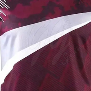 Uniforme de voleibol antiarrugas duradero para hombres, fabricante de Pakistán - Product Image 6