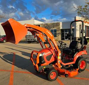 Mini Tractores Agrícolas Kubota Usados 4x4 de 20hp, 50hp, 25hp y 120hp, Maquinaria Agrícola Kubota Usada - Product Image 1