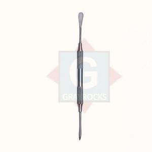 Molt Periostal Elevator Instrumentos quirúrgicos dentales para la separación periostal delicada y la retracción de tejidos en cirugía oral - Product Image 3