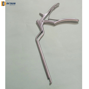 Kerrison Rongeurs Curved Up 2mm 3mm Surgical Instruments <b>Sutur</b> <b>Kit</b> Medic Instrument - Product Image 3