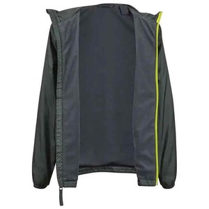 Cortavientos impermeable ligero con diseño de logotipo personalizado para hombre para deportes al aire libre de invierno-Golf Jogging uso informal-primavera y otoño - Product Image 2