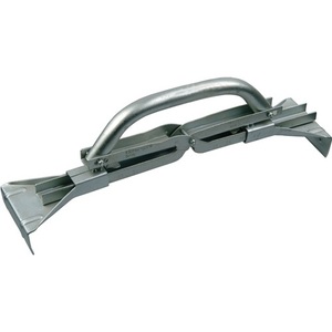 Panel Lifter 300-500 Mm Grip Range 40 Kg Capacity 1 Kg Galvanized <b>Pick</b>-<b>Up</b> <b>Tool</b> - Product Image 1