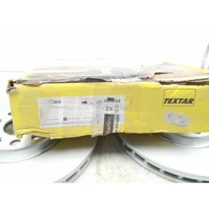 Paire de disques de frein avant pour Jeep Renegade (14>18) 92293903 Essence - Product Image 5