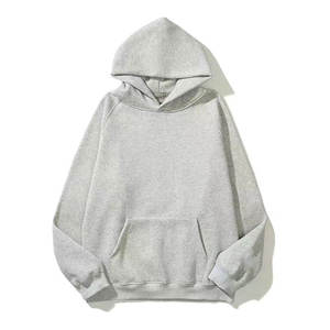 เสื้อฮู้ดโฟมแบบสวมหัวสำหรับผู้ชายเสื้อสเวตเชิ้ตมีฮู้ดแบบสวมหัวขนาดใหญ่พิเศษสำหรับใส่ได้ทั้งชายและหญิงเสื้อสเวตเชิ้ตแบบไม่มีหมวกสำหรับ3D ออกแบบเอง - Product Image 3