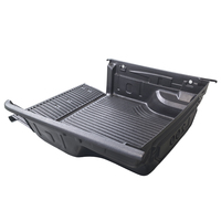 Doublure de benne de camion en HDPE sur mesure pour Mitsubishi L200 Triton 2025, imperméable, doublure de coffre de pick-up, version Moyen-Orient, protection maximale