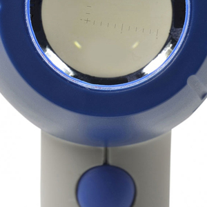 เครื่องวินิจฉัยโรคผิวหนังด้ามจับขนาดเล็กพกพา10x กล้องจุลทรรศน์แบบดั้งเดิมเครื่องวิเคราะห์ผิวขนาดเล็กด้วยแสงสีขาว - Product Image 6