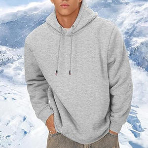 Sudadera con capucha acolchada para hombre con estilo de moda de invierno superventas de alta calidad, cortavientos cálido, chaquetas de nuevo estilo subidas por Dress Sports - Product Image 5