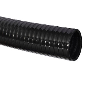 Fantástica oferta: tubo corrugado espiral resistente a las heladas de 1 ", PVC flexible, longitud de 25m, laminado moldeado, agua a alta presión - Product Image 2