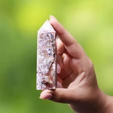 Meilleure qualité fabriquée à la main en cristal naturel artisanat tour obélisque pour la décoration intérieure énergie guérison disponible à bas prix - Product Image 5