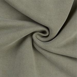 Sudadera con capucha de algodón para hombre de alta calidad French Terry Plain Thick Winter Wear Oversized Fit Custom Made Hoodies - Product Image 6