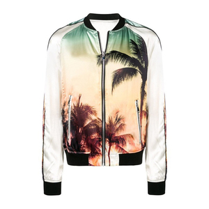 Blouson d'aviateur fait sur mesure pour hommes blouson d'aviateur à sublimation à prix de gros pour meilleure vente de blouson d'aviateur à sublimation - Product Image 5