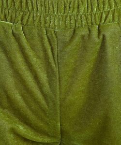 Prêt à expédier Survêtements Survêtement en velours diamant Design personnalisé Logo costume de jogging en velours survêtement en velours pour femmes - Product Image 5