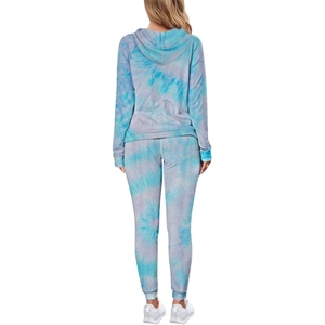 Nuevo diseño 2025 chándal de mujer 100% algodón Color rojo sólido chándal transpirable de mujer con logotipo personalizado OEM chándales de mujer - Product Image 5