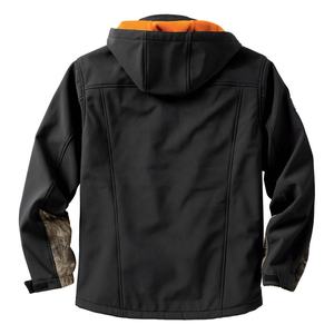 Usine professionnelle extérieure imperméable Camouflage chasse veste tactique tissu tactique uniforme Camouflage - Product Image 3