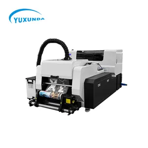 Yuxunda All In One Commercial DTF Printer With Shaker And Dryer For Clothing Printing