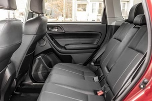 2018 SOBARU F0raster Auto matic Turbo Leather R18 Aluminium Alloy SUV with <b>Panoramic</b> Sunroof and LED Lights - Product Image 3