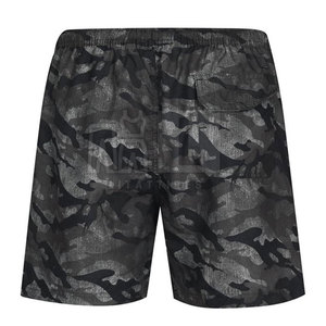 Short d'été à logo personnalisé de haute qualité à sublimation Short pour homme à taille élastique et à séchage rapide et respirant - Product Image 6
