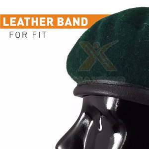 Servicio OEM, Último Diseño de Sombreros Boina, Sombreros Boina Ligeros en Oferta, Sombreros Boina de Alto Rendimiento - Product Image 5