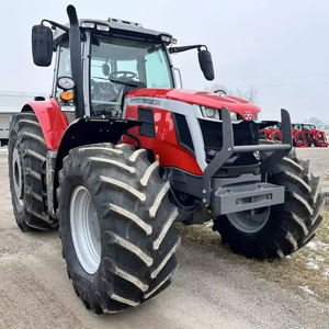 Mejor precio Massey Ferguson 7S.180 Tractor máquina agrícola para la venta - Product Image 1