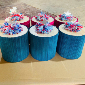Handcrafted Bamboo <b>Ramadan</b> <b>Gift</b> <b>Box</b> New Design with Full Accessories from Vietnam - Product Image 1