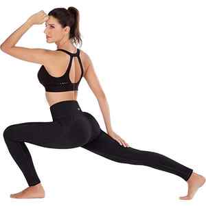 Leggings respirants OEM ODM pour femmes, vêtements de sport, pantalons de yoga, collants d'entraînement, fournisseur en gros direct d'usine - Product Image 4