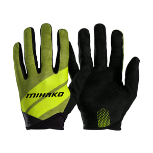 Gants MX entièrement personnalisés pour Motocross et Dirt Bike Racing Impression au silicone à injection directe Conception personnalisée Respirant - Product Image 2