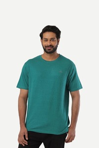Wholesale Supply 100% Cotton Knitted Round Neck <b>T</b>-<b>Shirts</b> for Men and Women Promotional & Business Gifts From Indian Supplier - Product Image 2