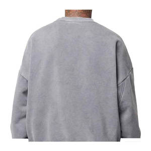 Top qualité dieux hommes sweats à capuche vitesse sweats pull 100% coton Streetwear survêtements sweats lourds pour hommes - Product Image 5