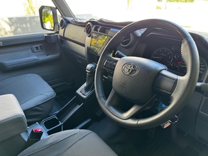 Batería de 90-110 kWh para La-nd C-ruiser Serie 79 2.8 DC Auto, Origen EE. UU., 150-200kW, 2025 - Product Image 2