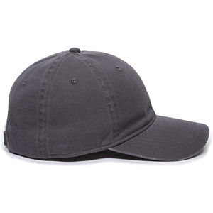 Gorra de 5 Paneles P-Caps, 100% Algodón, Secado Rápido, Transpirable, Correa Ajustable, Uso Diario Informal, Ligera y Cómoda - Product Image 3